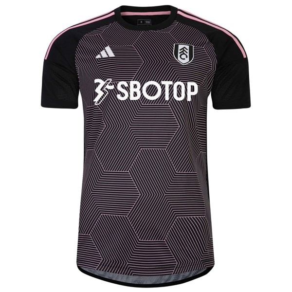 Tailandia Camiseta Fulham Tercera equipo 2023-24